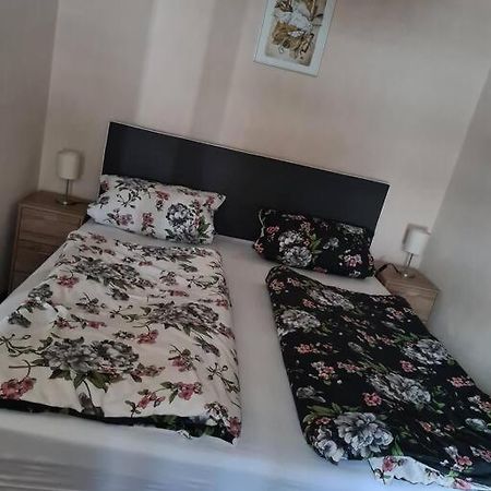 Gemuetliche Ferienwohnung Am Waldrand Elgersburg Esterno foto